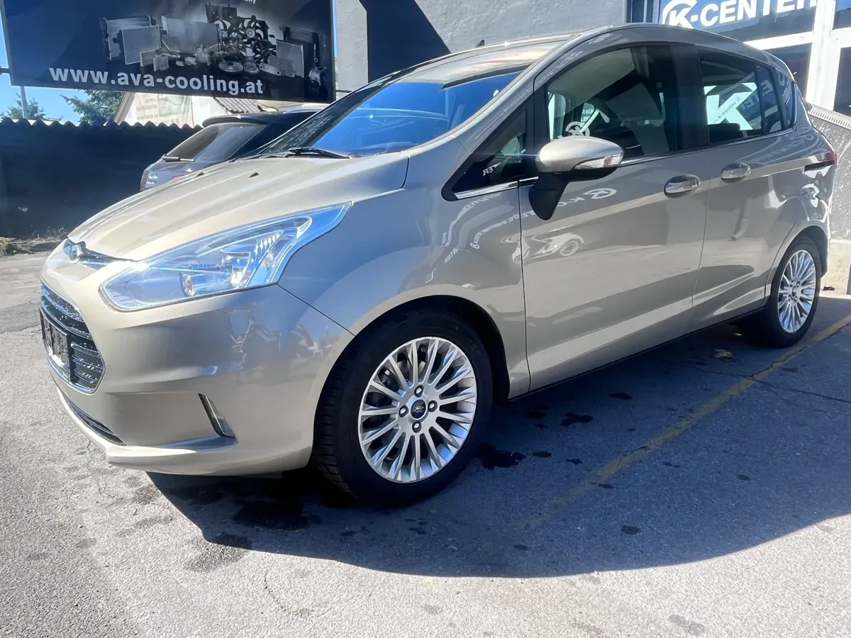 Ford B-Max