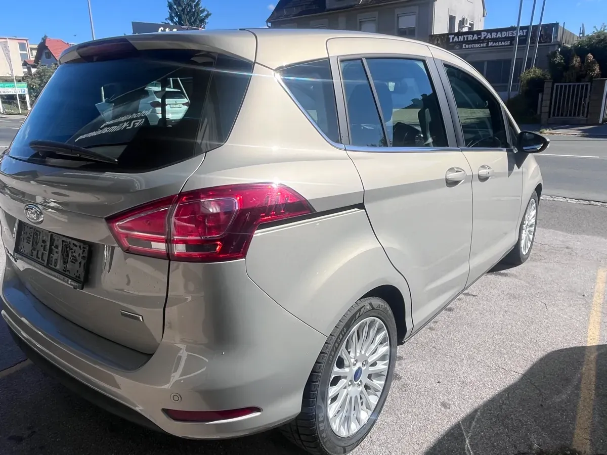 Ford B-Max 2012 photo 3