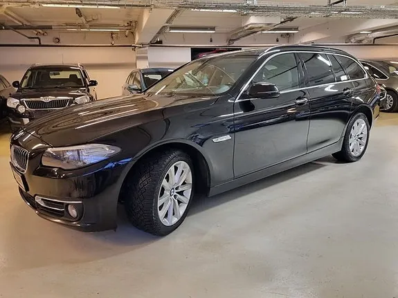 BMW 525D 2014 photo 2