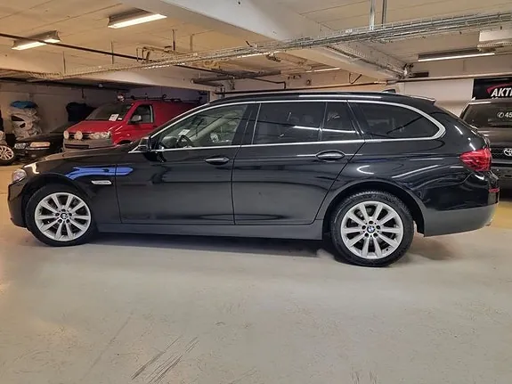 BMW 525D 2014 photo 4