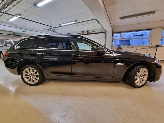 BMW 525D 2014 photo 3
