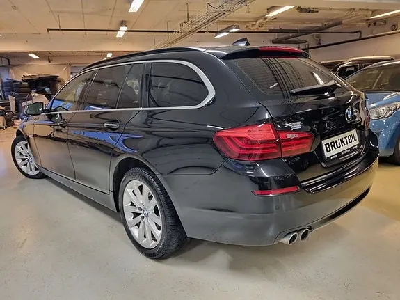 BMW 525D 2014 photo 5
