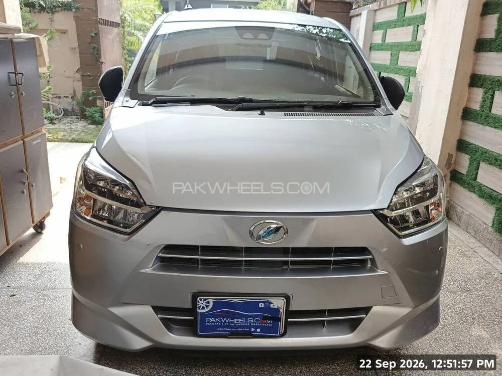 Daihatsu Mira