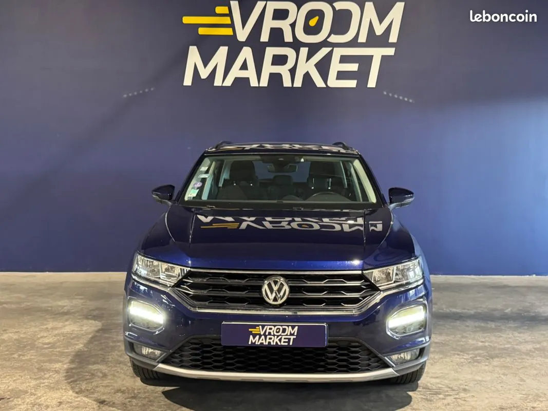 Volkswagen T-Roc 2020 photo 5