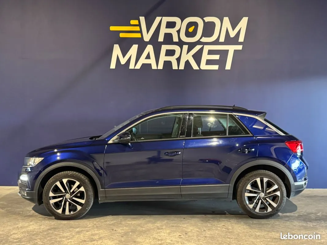 Volkswagen T-Roc 2020 photo 4