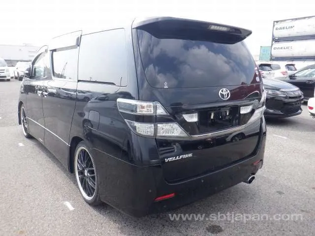 Toyota Velfire Z 2008 photo 3