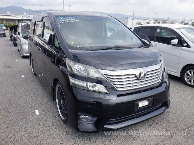 Toyota Velfire Z
