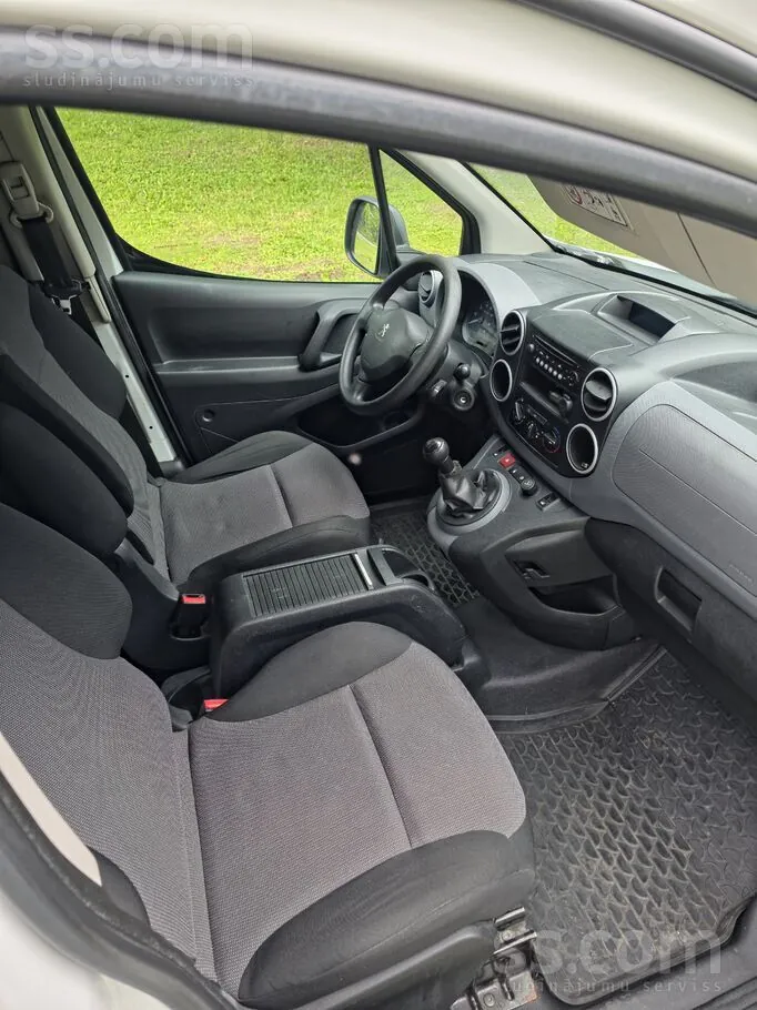 Peugeot Partner 2017 photo 5