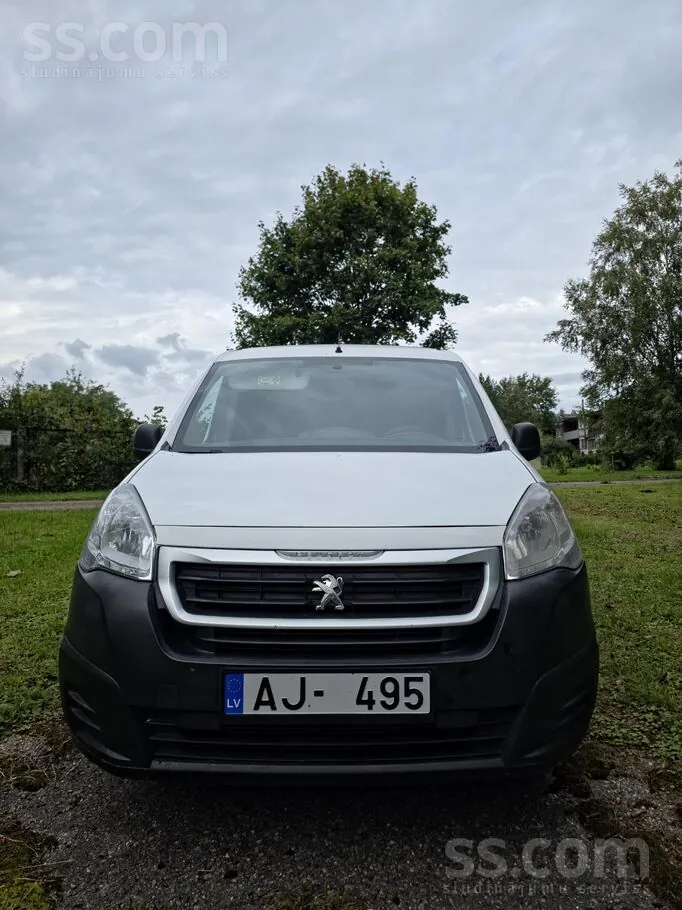 Peugeot Partner