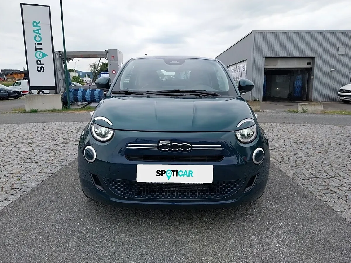 Fiat 500 2025 photo 2