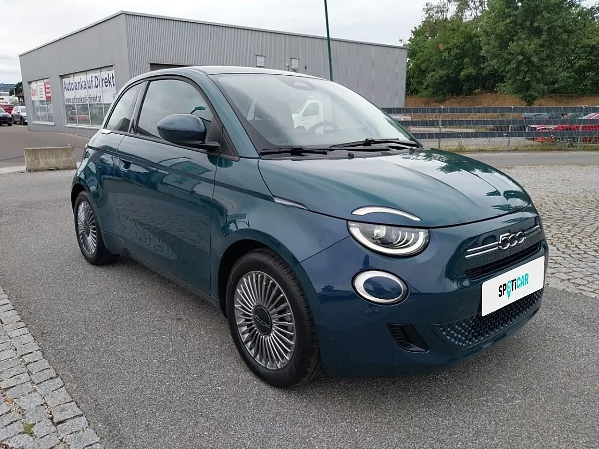 Fiat 500 2025 photo 3