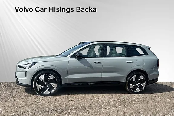 Volvo Ex90 2025 photo 4
