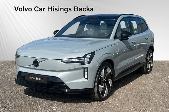 Volvo Ex90