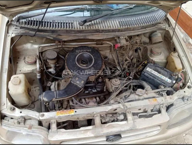 Daihatsu Cuore