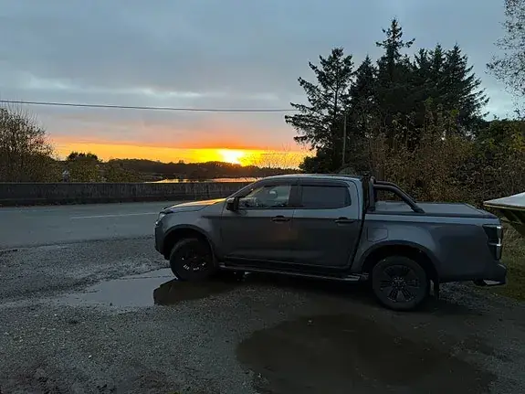 Isuzu D-Max 2022 photo 2
