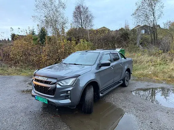 Isuzu D-Max