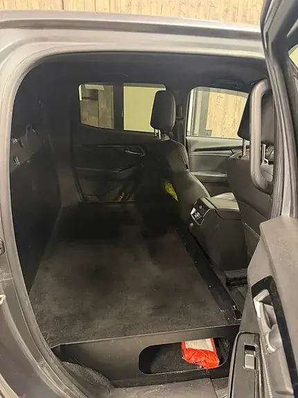 Isuzu D-Max 2022 photo 4