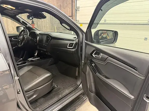 Isuzu D-Max 2022 photo 5