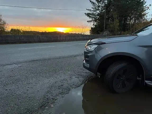Isuzu D-Max 2022 photo 3