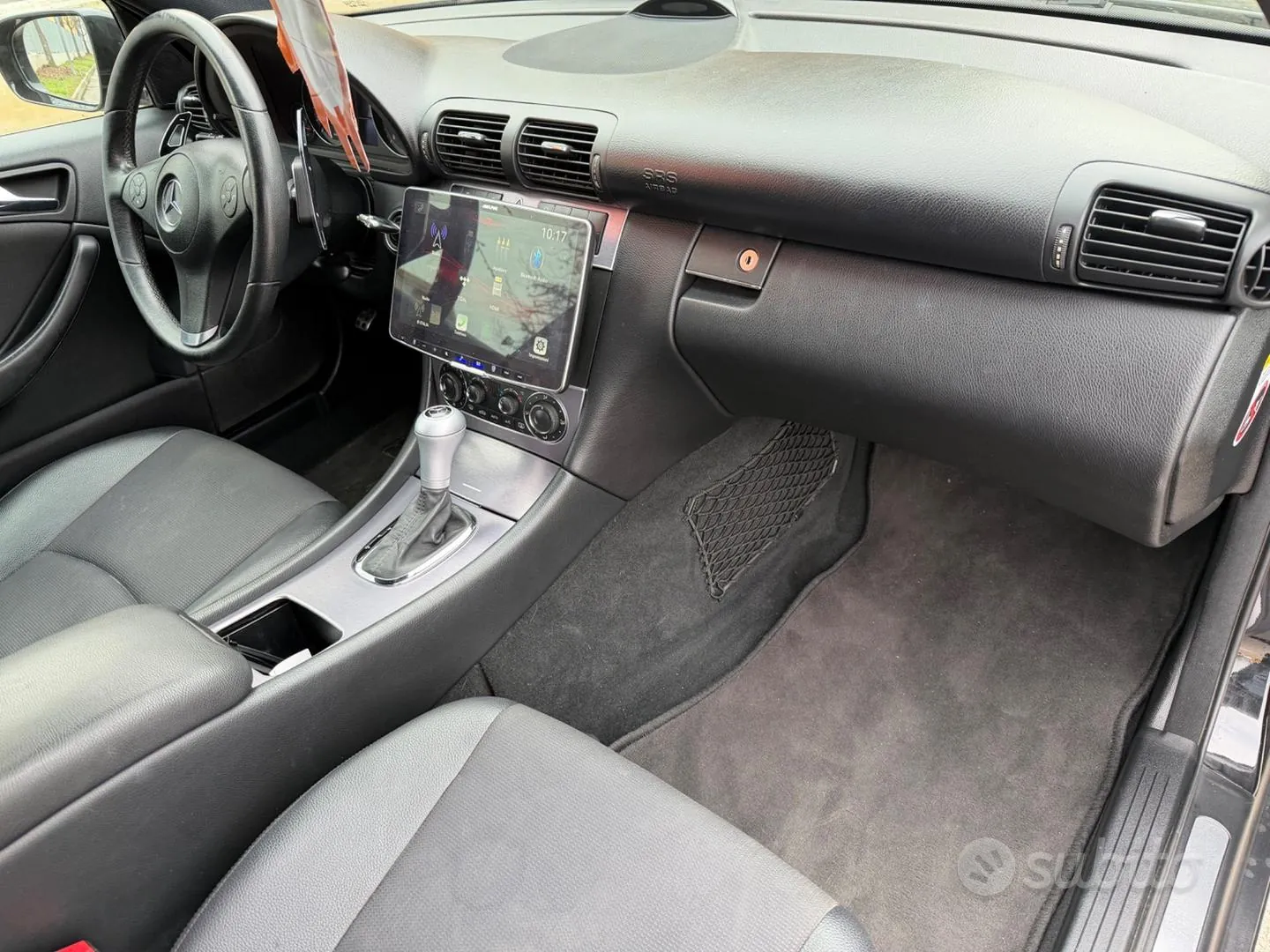 Mercedes-Benz Clc 2008 photo 4