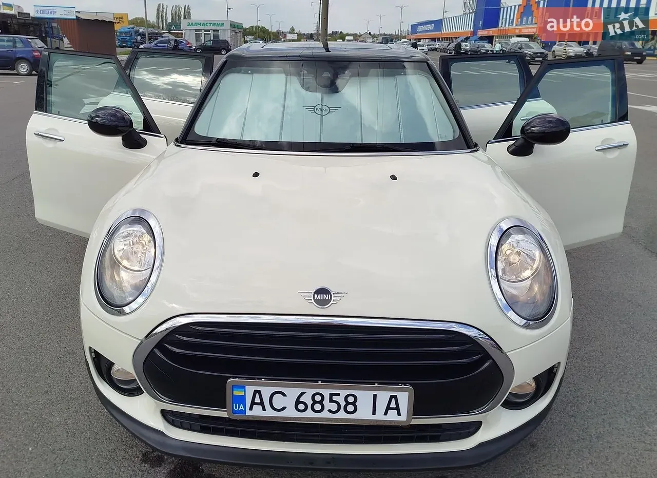 Mini Clubman 2019 photo 4