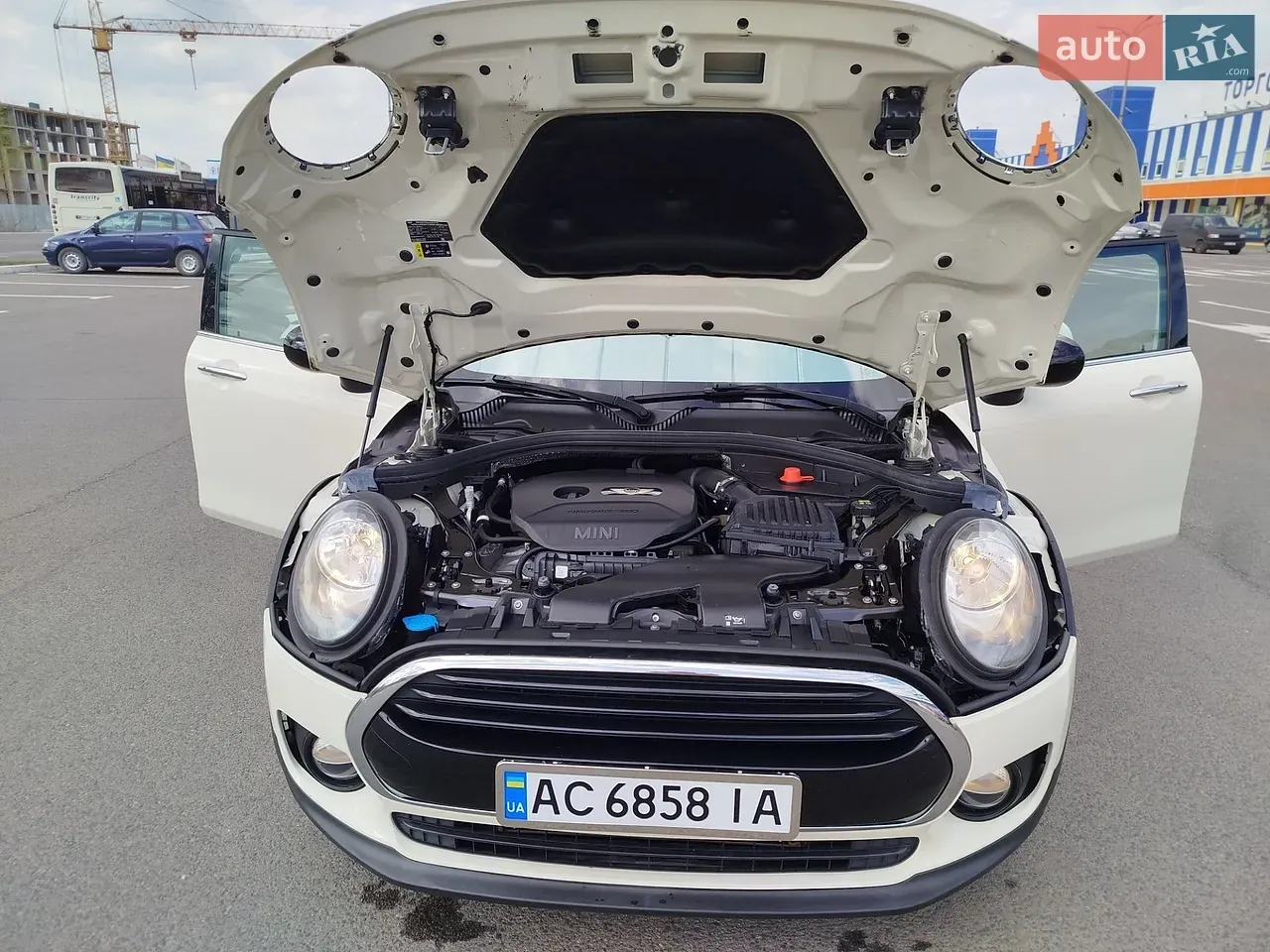 Mini Clubman 2019 photo 5
