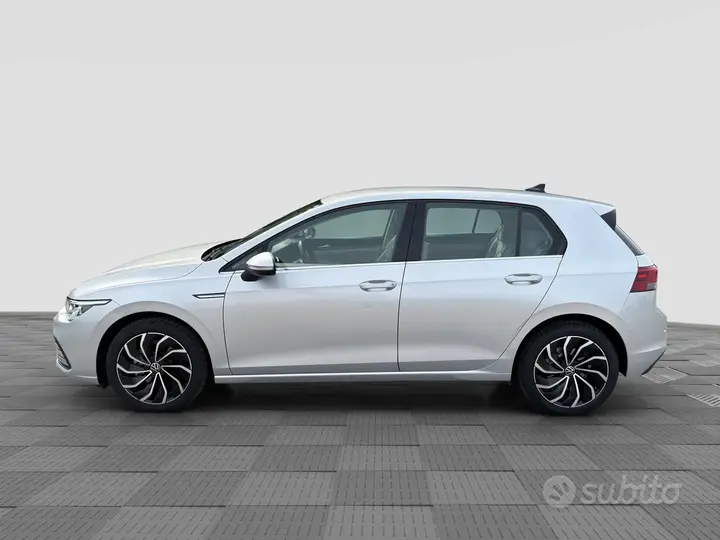 Volkswagen Golf 2021 photo 2