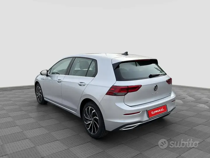 Volkswagen Golf 2021 photo 3