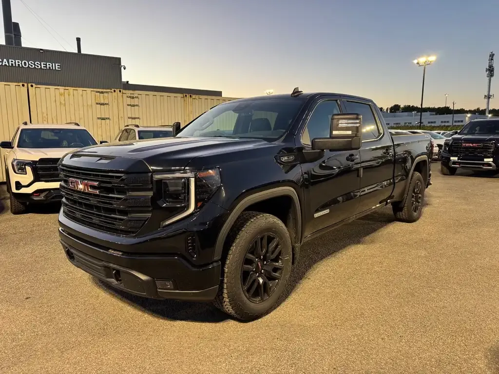 GMC Sierra 1500