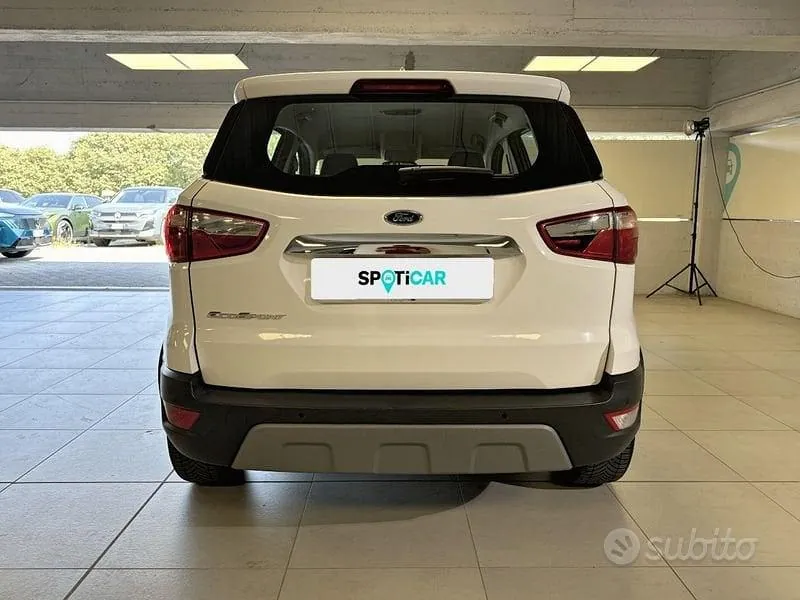 Ford Ecosport 2021 photo 4