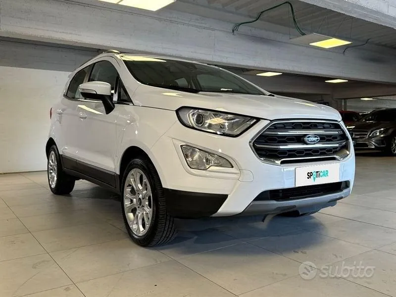 Ford Ecosport 2021 photo 5