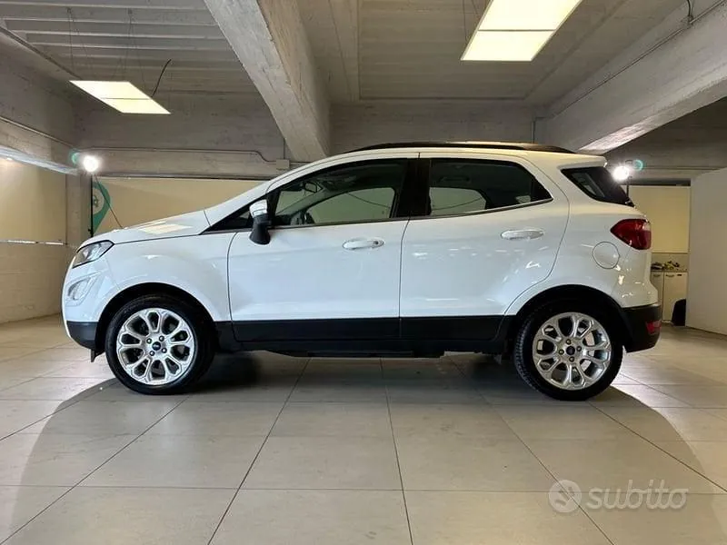 Ford Ecosport 2021 photo 2