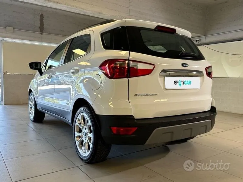 Ford Ecosport 2021 photo 3