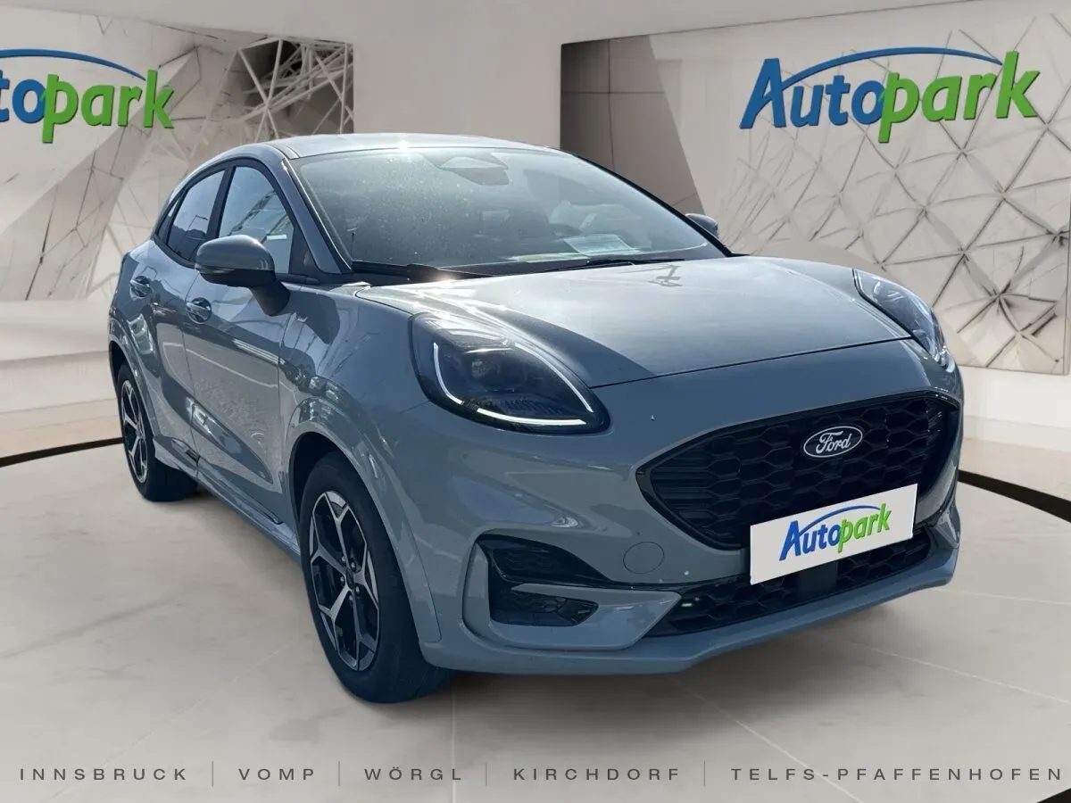 Ford Puma photo 3