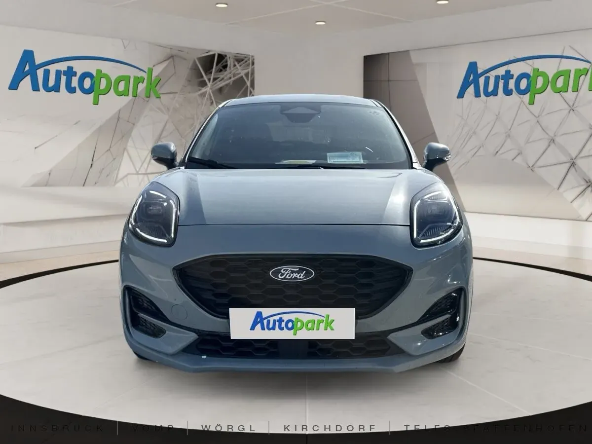 Ford Puma photo 2