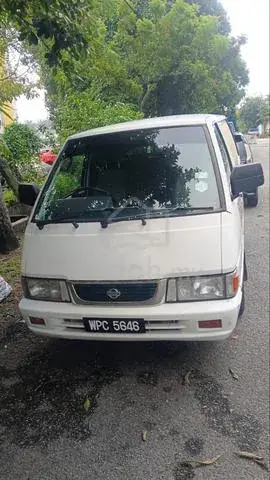 Nissan Vanette