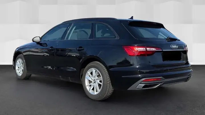 Audi A4 Avant 2020 photo 3