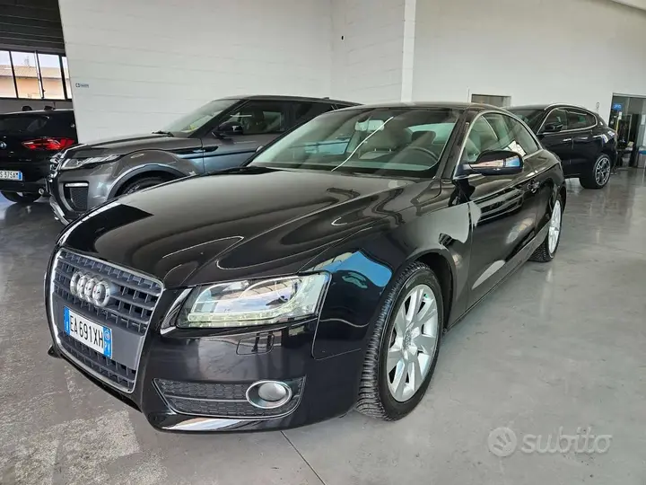 Audi A5 2010 photo 3