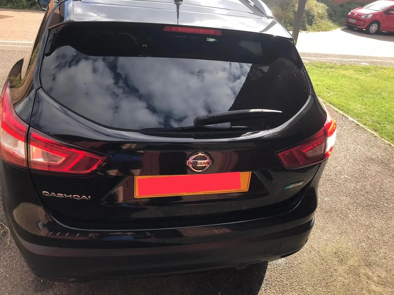 Nissan Qashqai 2014 photo 4