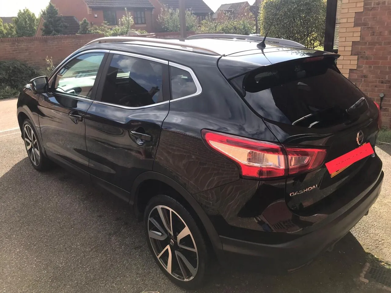Nissan Qashqai 2014 photo 3
