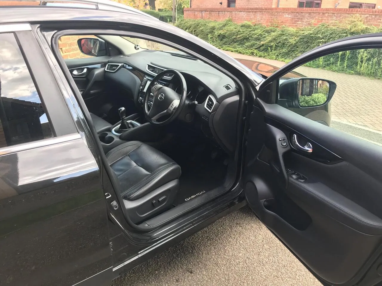 Nissan Qashqai 2014 photo 5