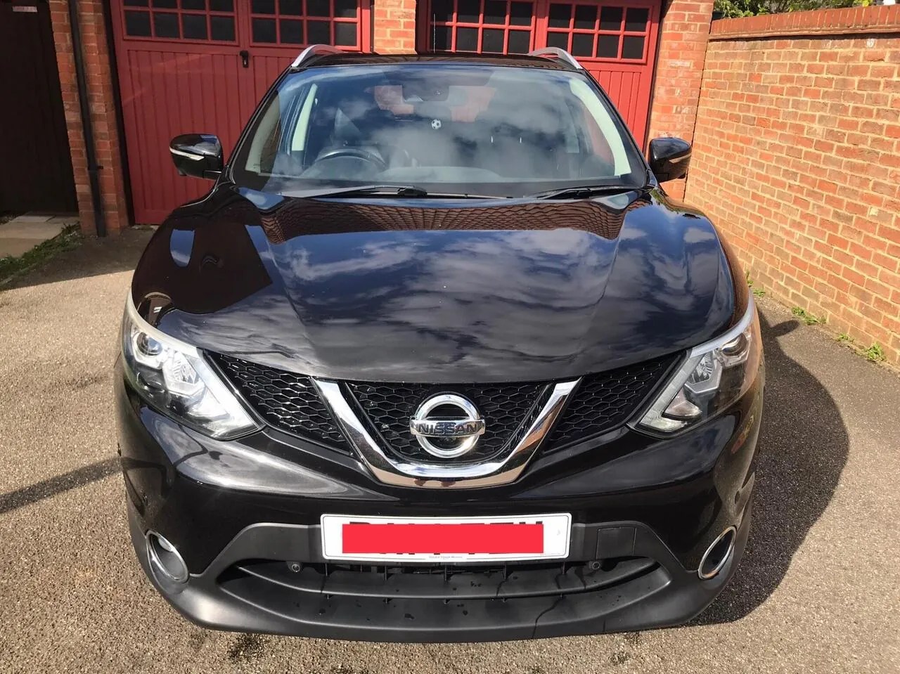 Nissan Qashqai 2014 photo 2