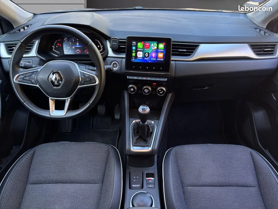 Renault Captur 2023 photo 2