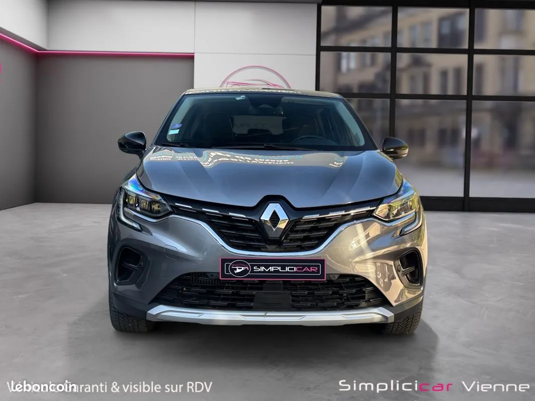 Renault Captur 2023 photo 4
