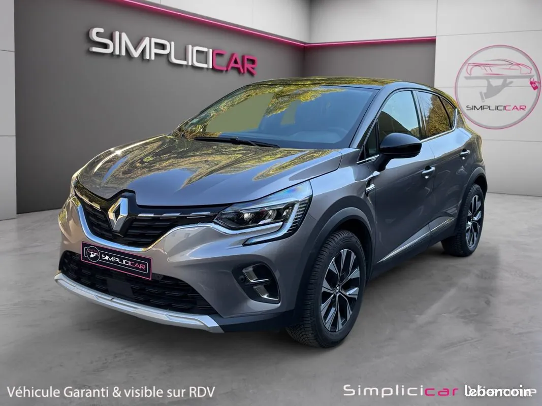 Renault Captur 2023 photo 5