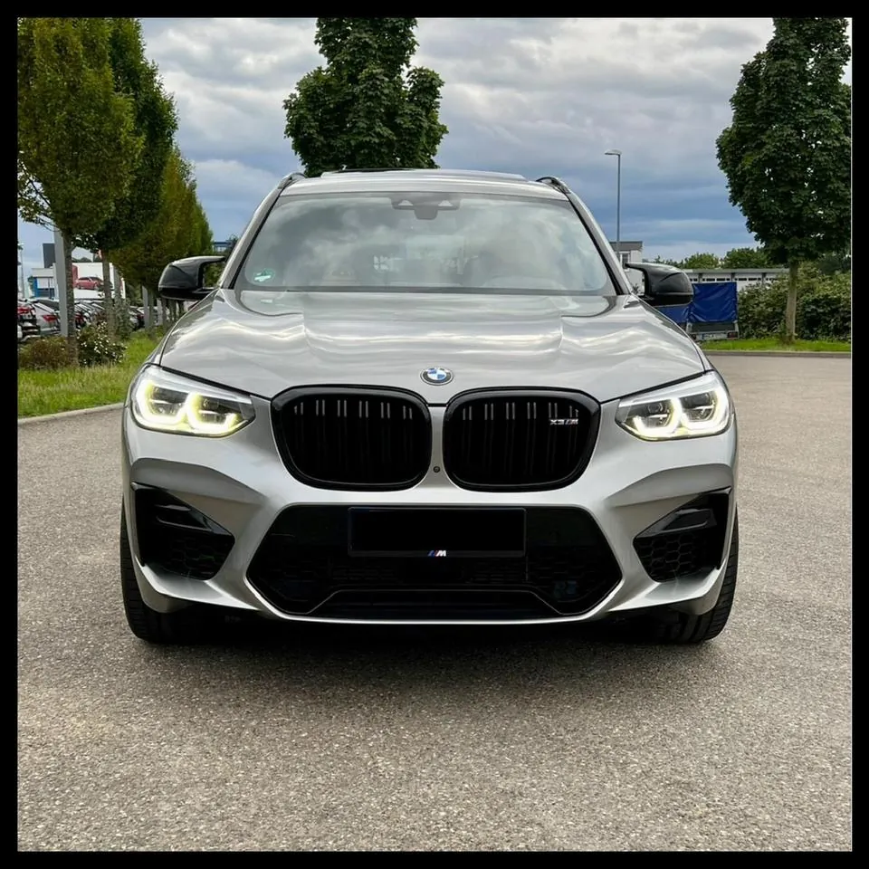 BMW X3M Competition