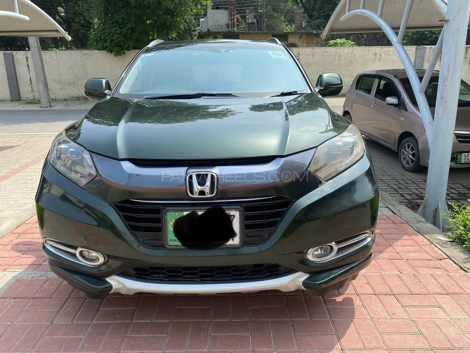Honda Vezel