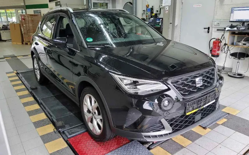 Seat Arona
