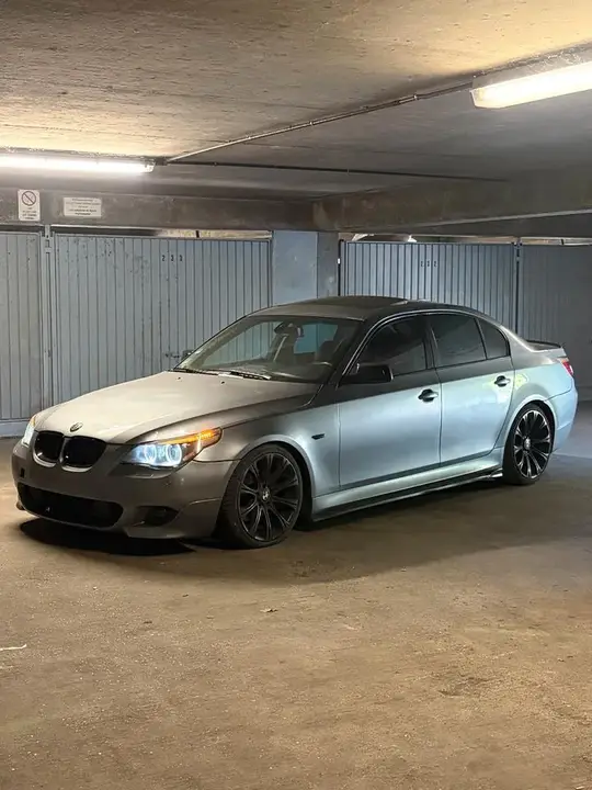 BMW 530D