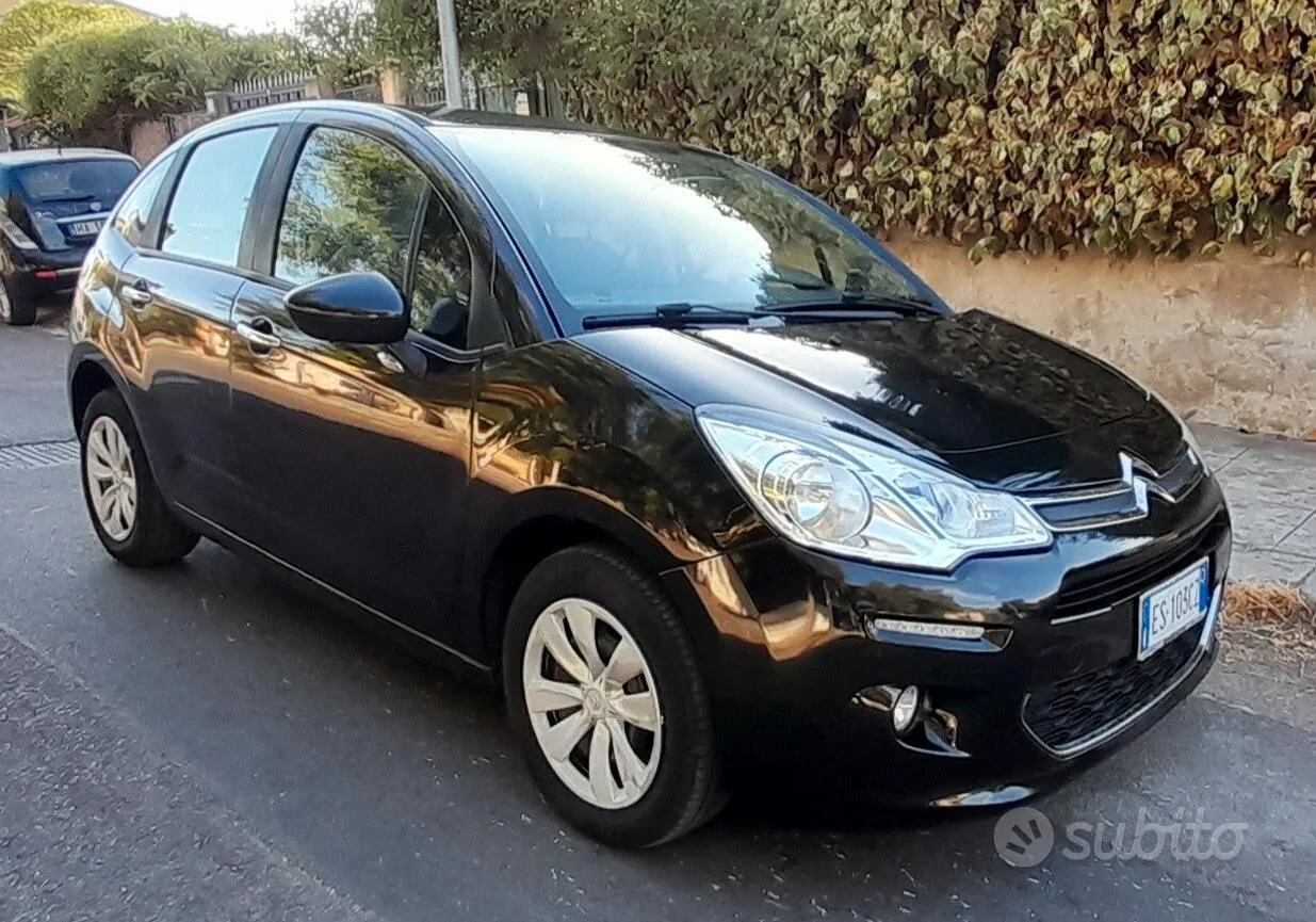 Citroen C3 2013 photo 4